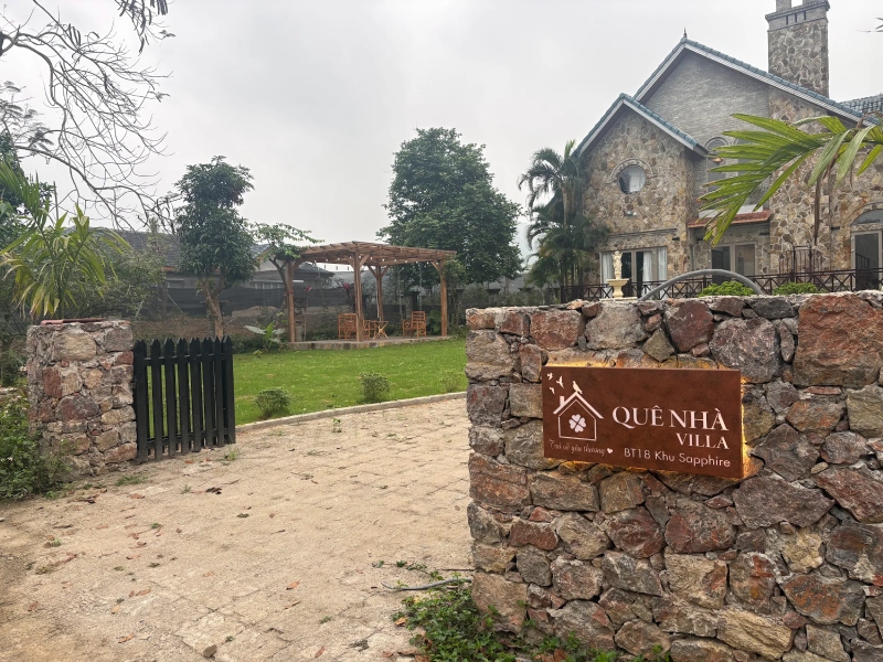 Tour Cúc Phương Mineral Retreat Ninh Bình 2 ngày 1 đêm giá tốt