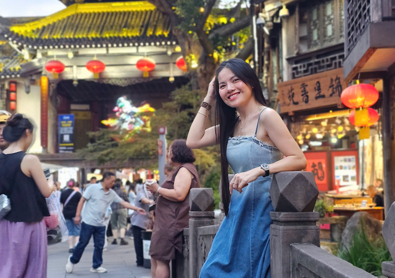Tour Cửu Trại Câu – Thành Đô 6 ngày