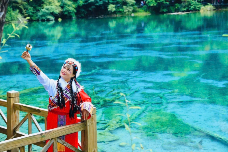 Tour Cửu Trại Câu 6N5Đ - Thành Đô - Đô Giang Yển đi từ Hà Nội