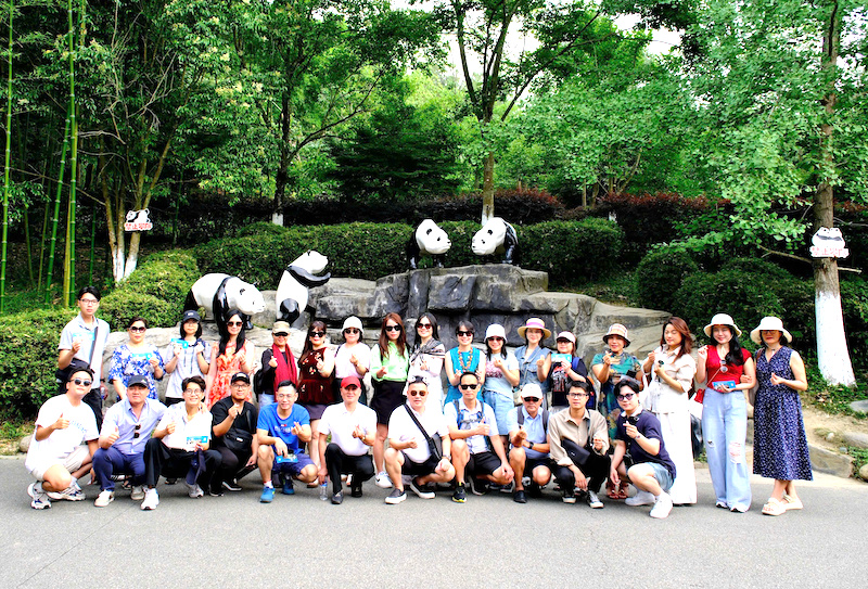 Tour Cửu Trại Câu – Thành Đô 6 ngày