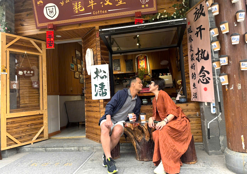 Tour Cửu Trại Câu – Thành Đô 6 ngày