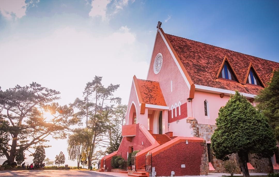 Tour Đà Lạt - Buôn Mê Thuột 5 ngày 4 đêm