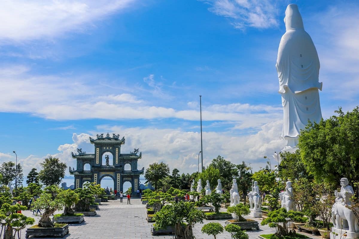 Tour Đà Nẵng – Hội An – Huế 4 ngày
