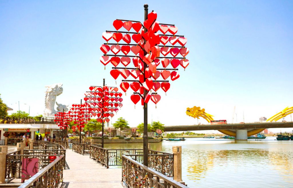 Tour Đà Nẵng – Hội An – Huế 4 ngày