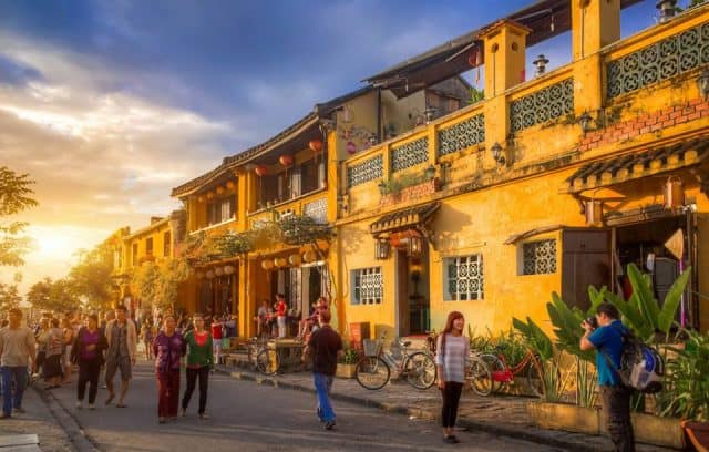 Tour Đà Nẵng – Hội An – Huế 4 ngày