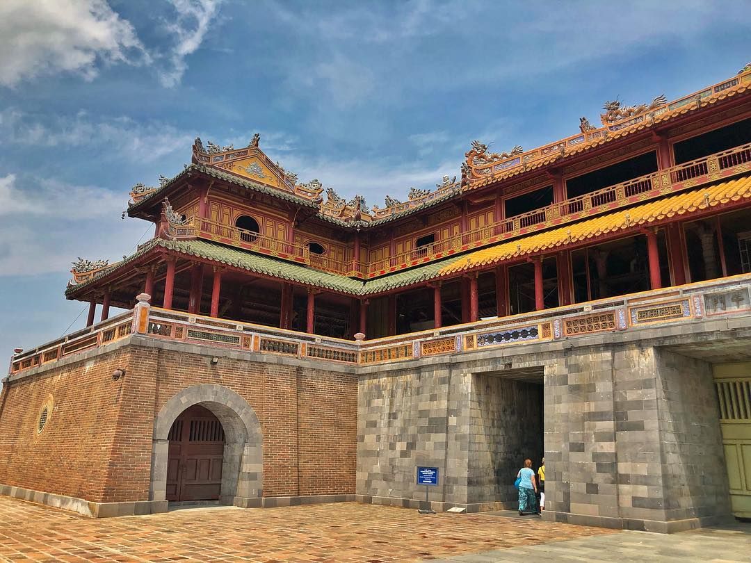 Tour Đà Nẵng – Hội An – Huế 4 ngày