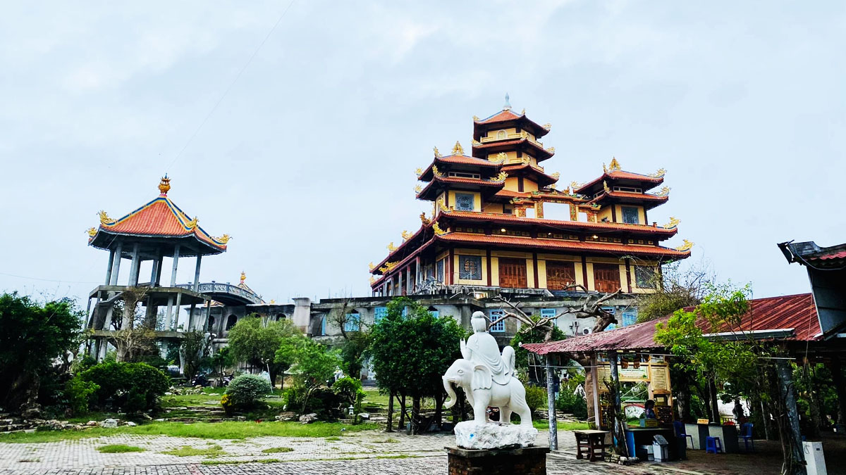 Tour Đà Nẵng – Hội An – Huế 4 ngày