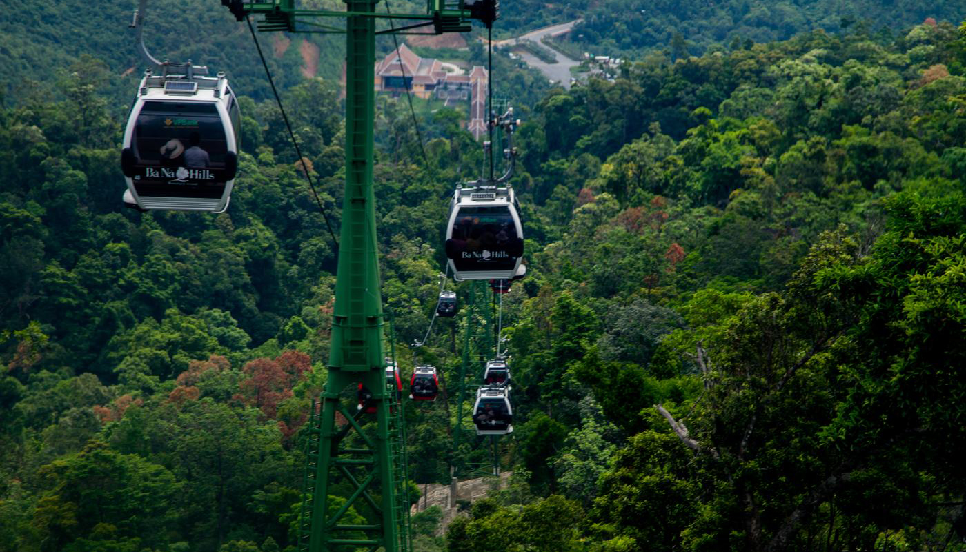 Tour Đà Nẵng - Hội An 4 ngày 3 đêm