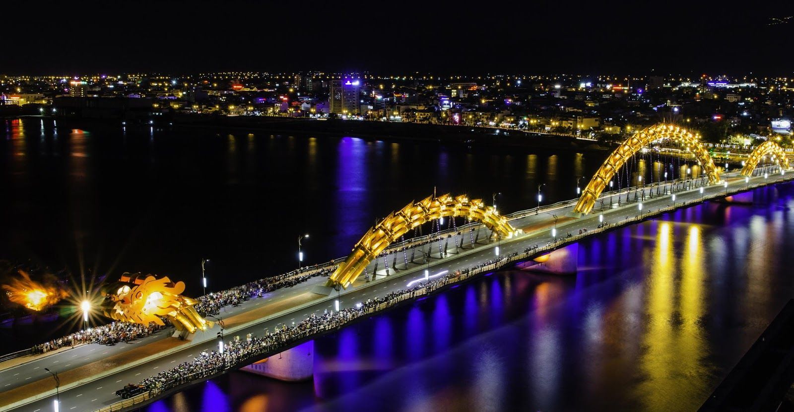 Tour Đà Nẵng - Hội An 4 ngày 3 đêm
