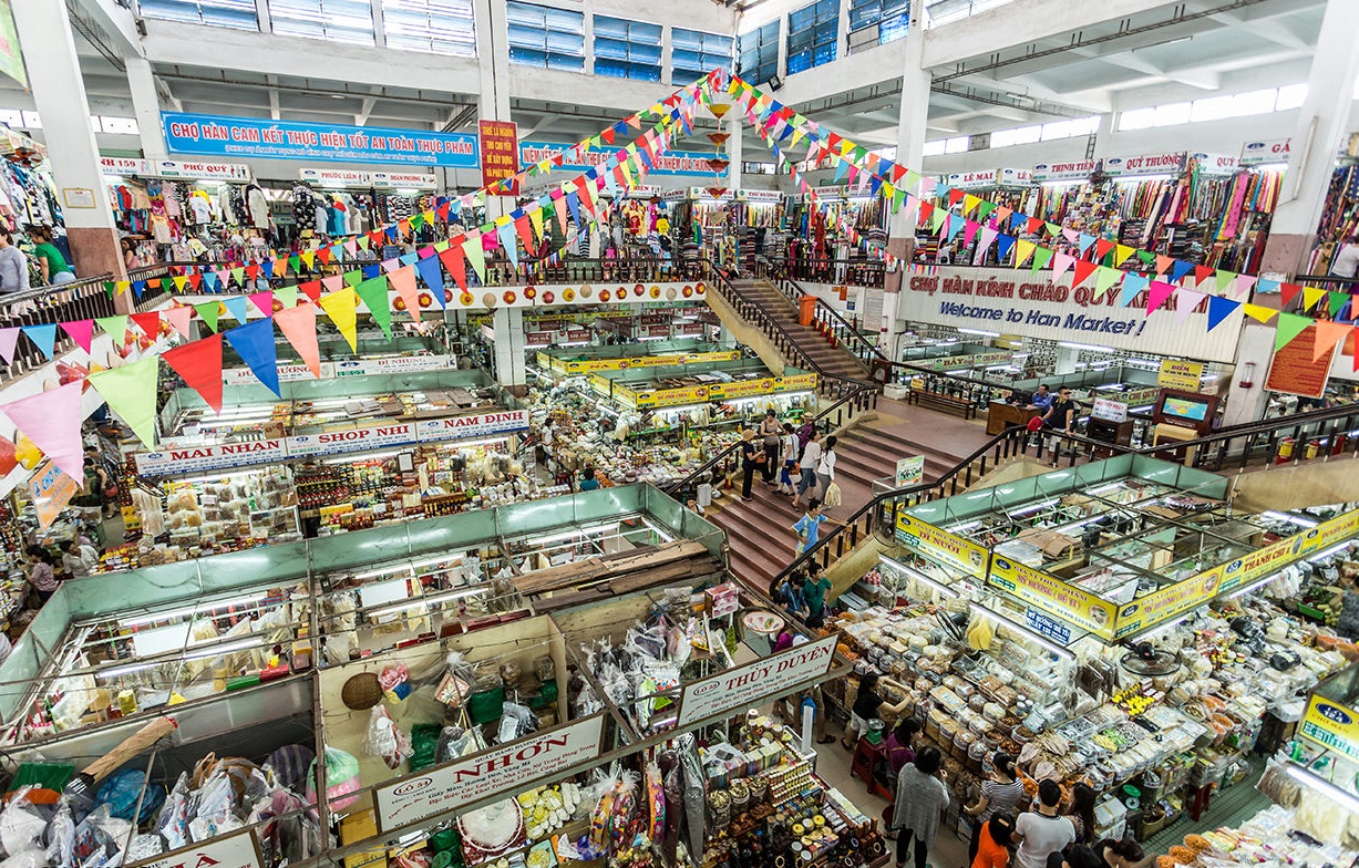 Tour Đà Nẵng - Hội An 4 ngày 3 đêm