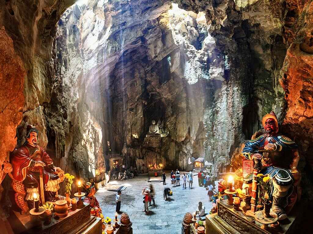 Tour Đà Nẵng - Hội An 4 ngày 3 đêm