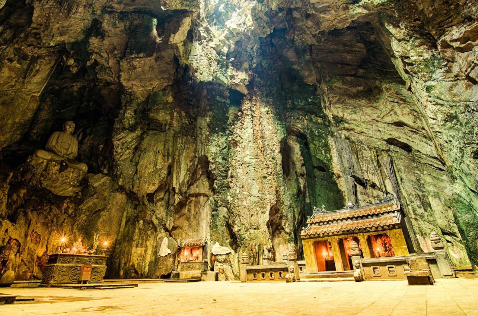 Tour Đà Nẵng - Hội An 4 ngày 3 đêm