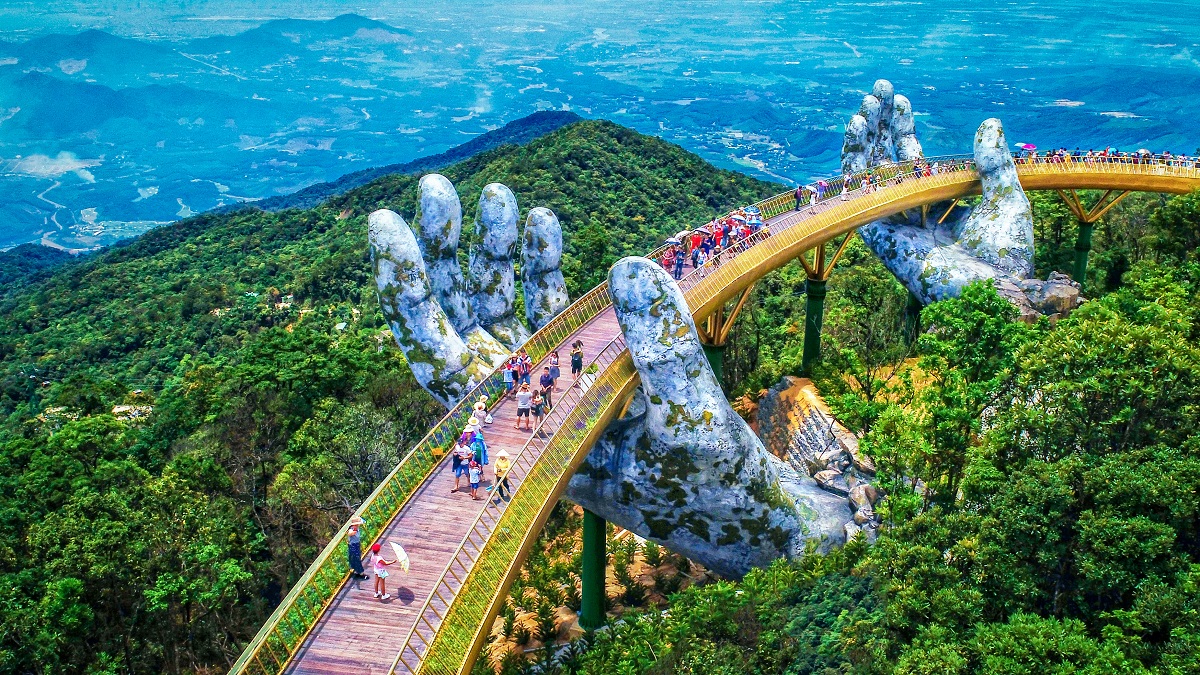 Tour Đà Nẵng - Hội An 4 ngày 3 đêm