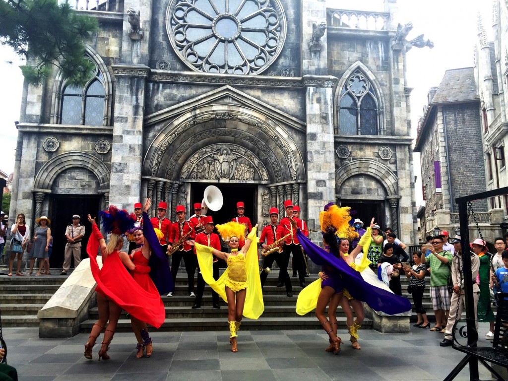 Tour Đà Nẵng - Hội An 4 ngày 3 đêm