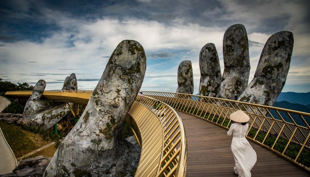 Tour Đà Nẵng - Hội An 4 ngày 3 đêm