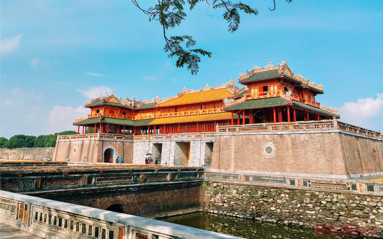 Tour Đà Nẵng - Hội An - Huế 4 ngày 3 đêm