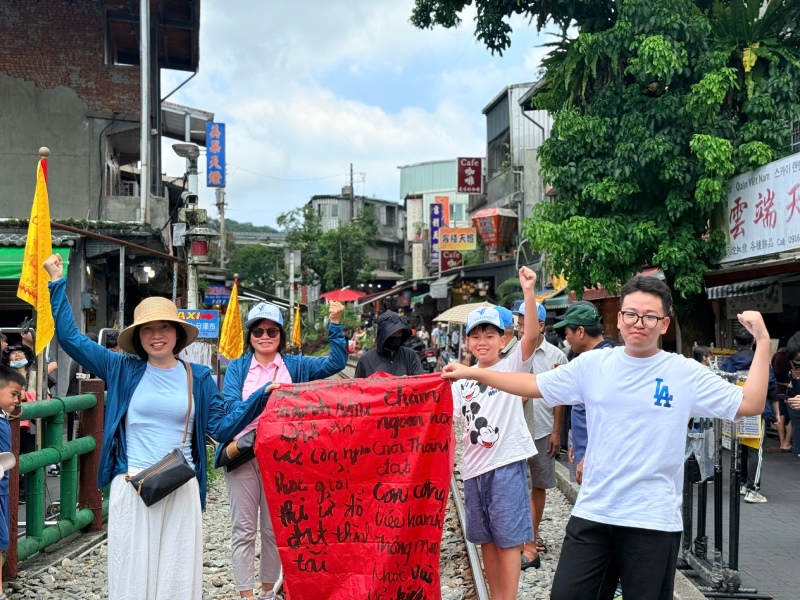 Tour Đài Loan Đài Bắc Đài Trung Cao Hùng 5 ngày 4 đêm