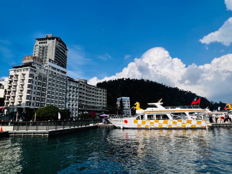 Tour Đài Loan Đài Bắc Đài Trung Cao Hùng 5 ngày 4 đêm