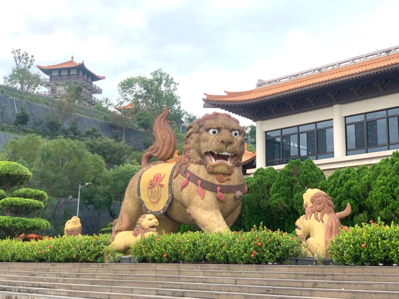 Tour Đài Loan Đài Bắc Đài Trung Cao Hùng 5 ngày 4 đêm