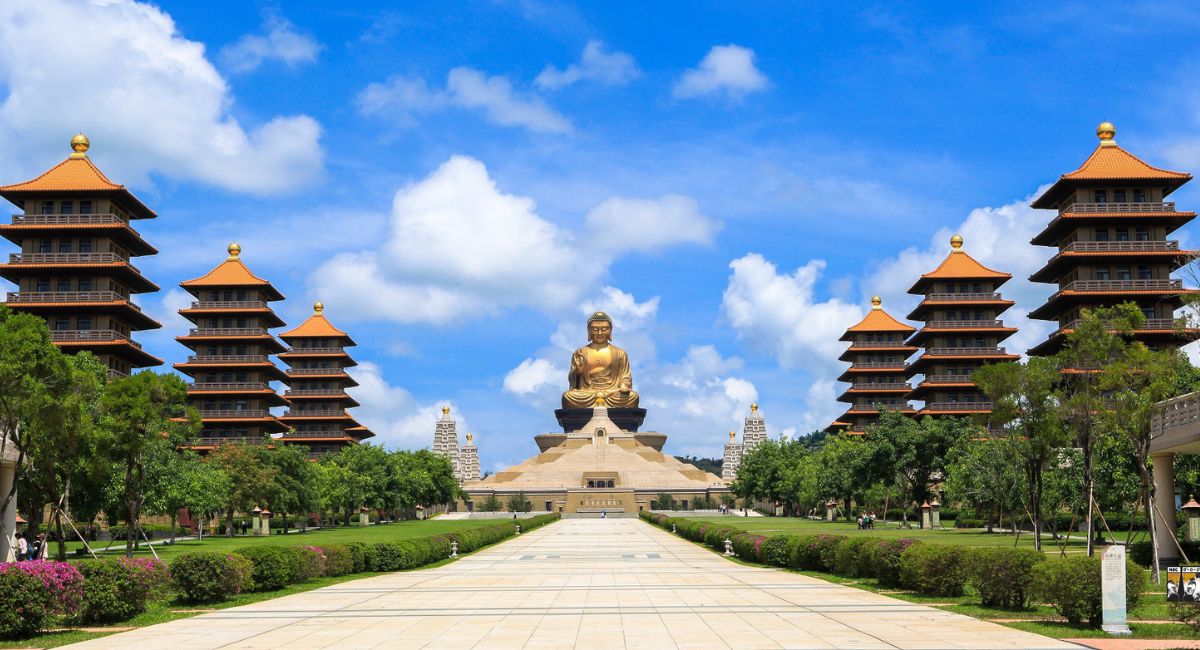 Tour Đài Loan khám phá Đài Bắc - Đài Trung - Nam Đầu - Gia Nghĩa - Cao Hùng
