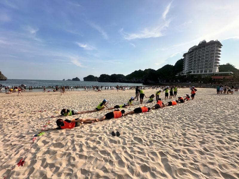 Tour đảo Cát Bà - Vịnh Lan Hạ 3 ngày 2 đêm