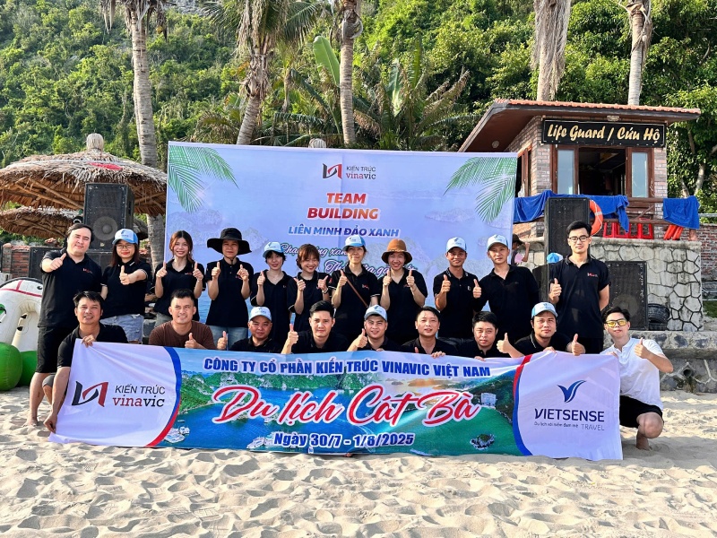 Tour đảo Cát Bà - Vịnh Lan Hạ 3 ngày 2 đêm