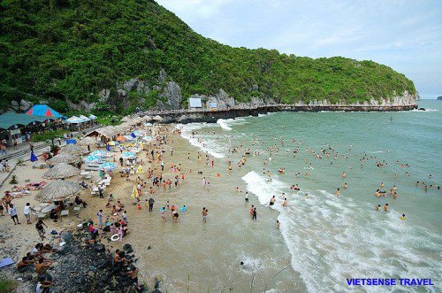 Tour Đảo Cát Bà trọn gói Khởi hành dịp lễ 30/ 4 và 1/5