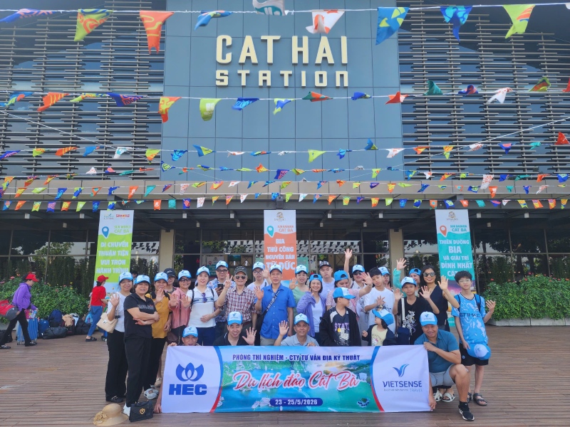 Tour đảo Cát Bà Vịnh Lan Hạ 3 ngày 2 đêm