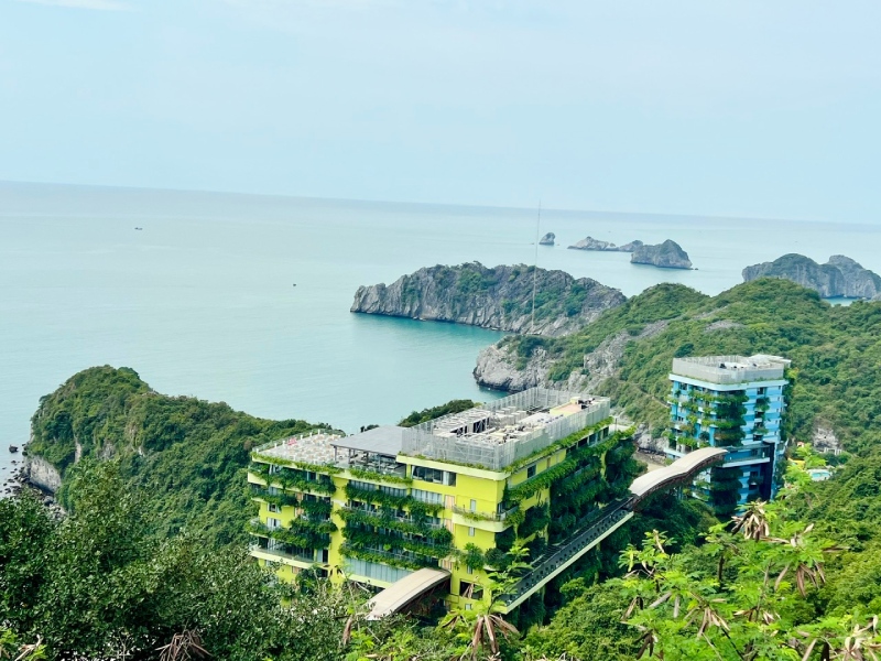 Tour đảo Cát Bà Vịnh Lan Hạ 3 ngày 2 đêm