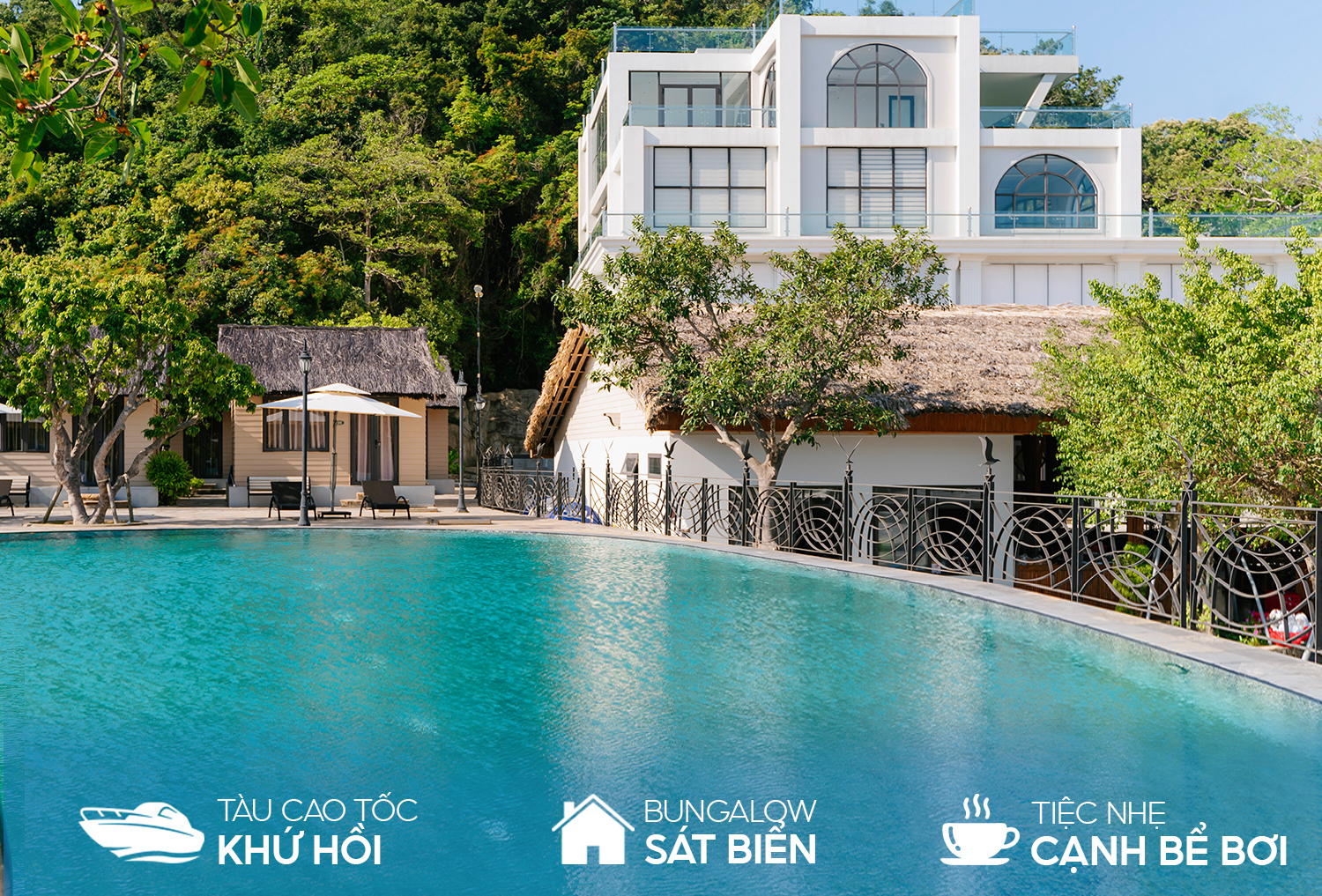 Tour Đảo Đá Dựng Đầm Hà 3 ngày 2 đêm giá tốt
