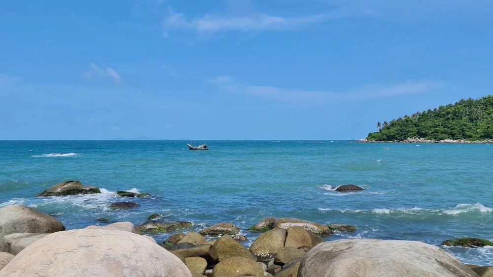 Tour đảo Hòn Sơn Rạch Giá 3 ngày 2 đêm giá rẻ