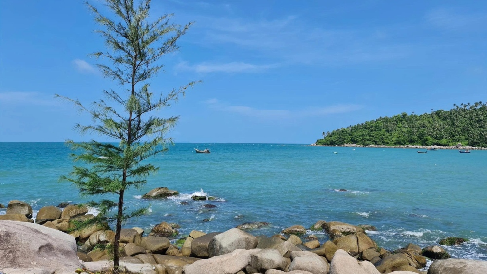 Tour đảo Hòn Sơn Rạch Giá 3 ngày 2 đêm giá rẻ