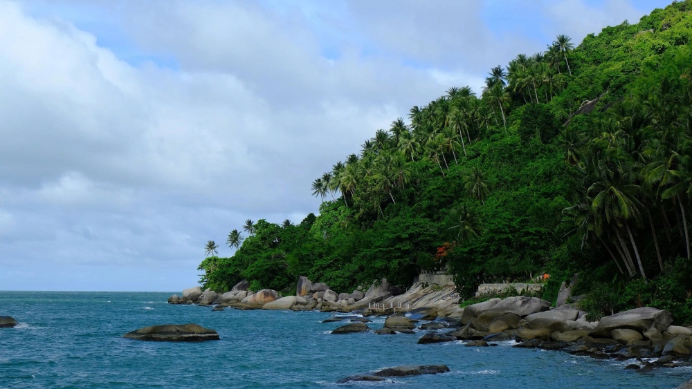 Tour đảo Hòn Sơn Rạch Giá 3 ngày 2 đêm giá rẻ