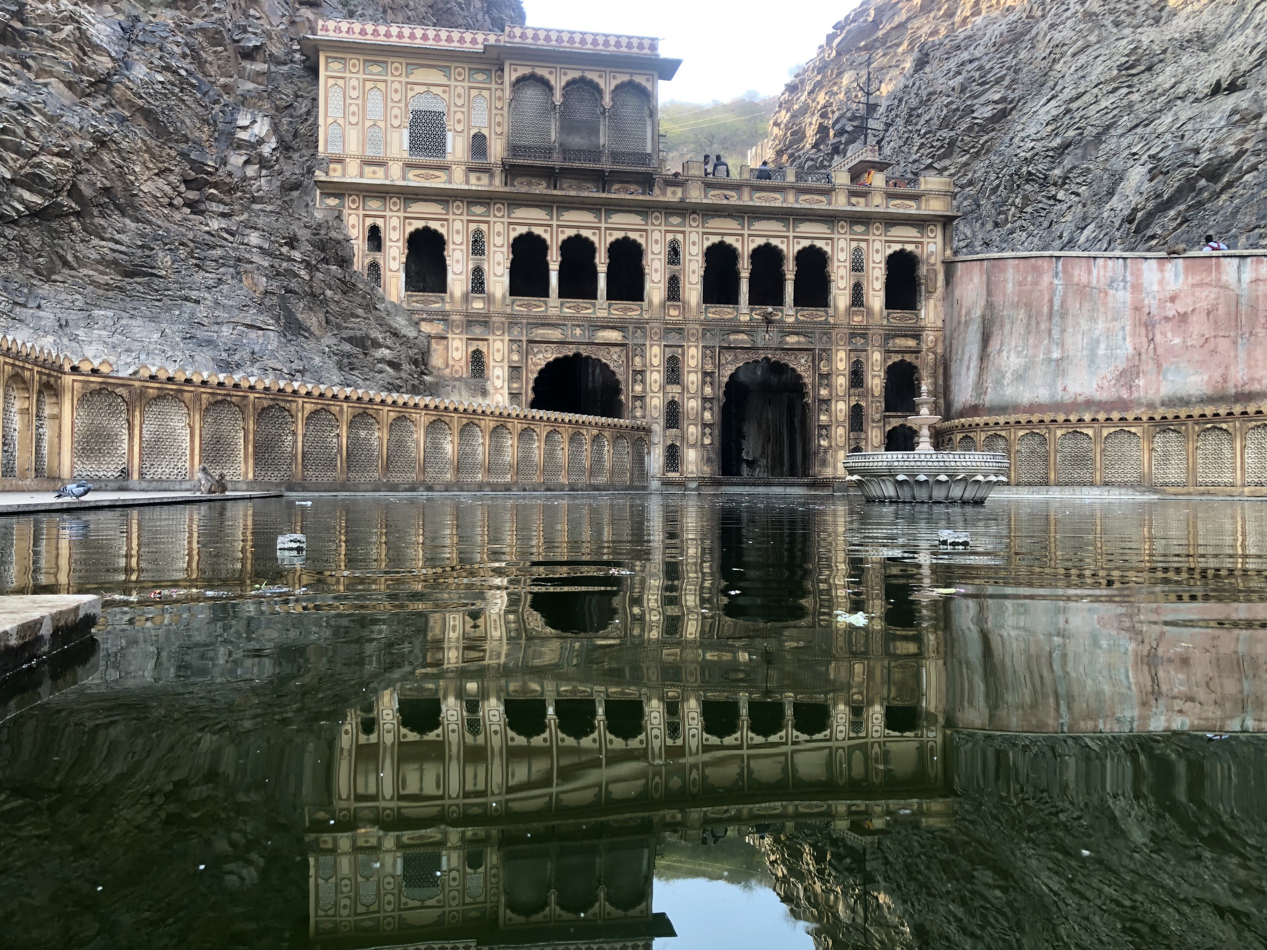 Tour Delhi-Jaipur-Agra 5 ngày 4 đêm