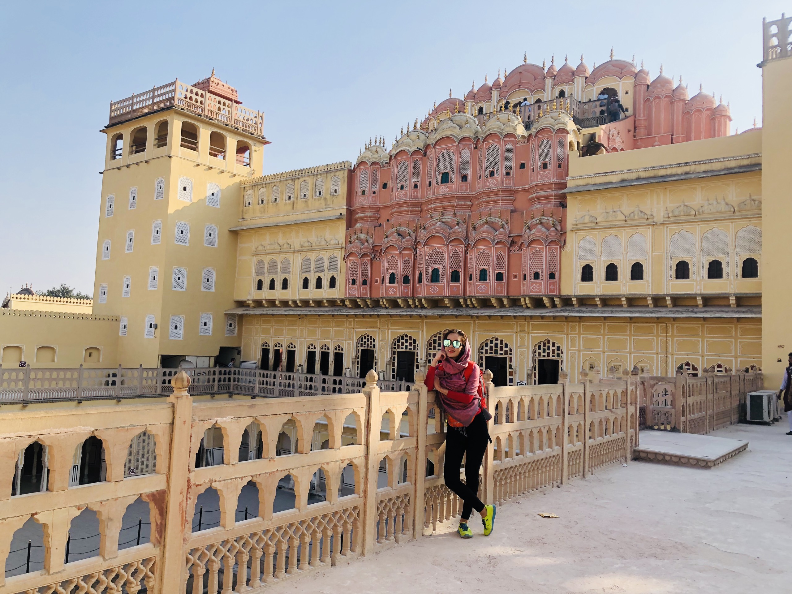 Tour Delhi-Jaipur-Agra 5 ngày 4 đêm