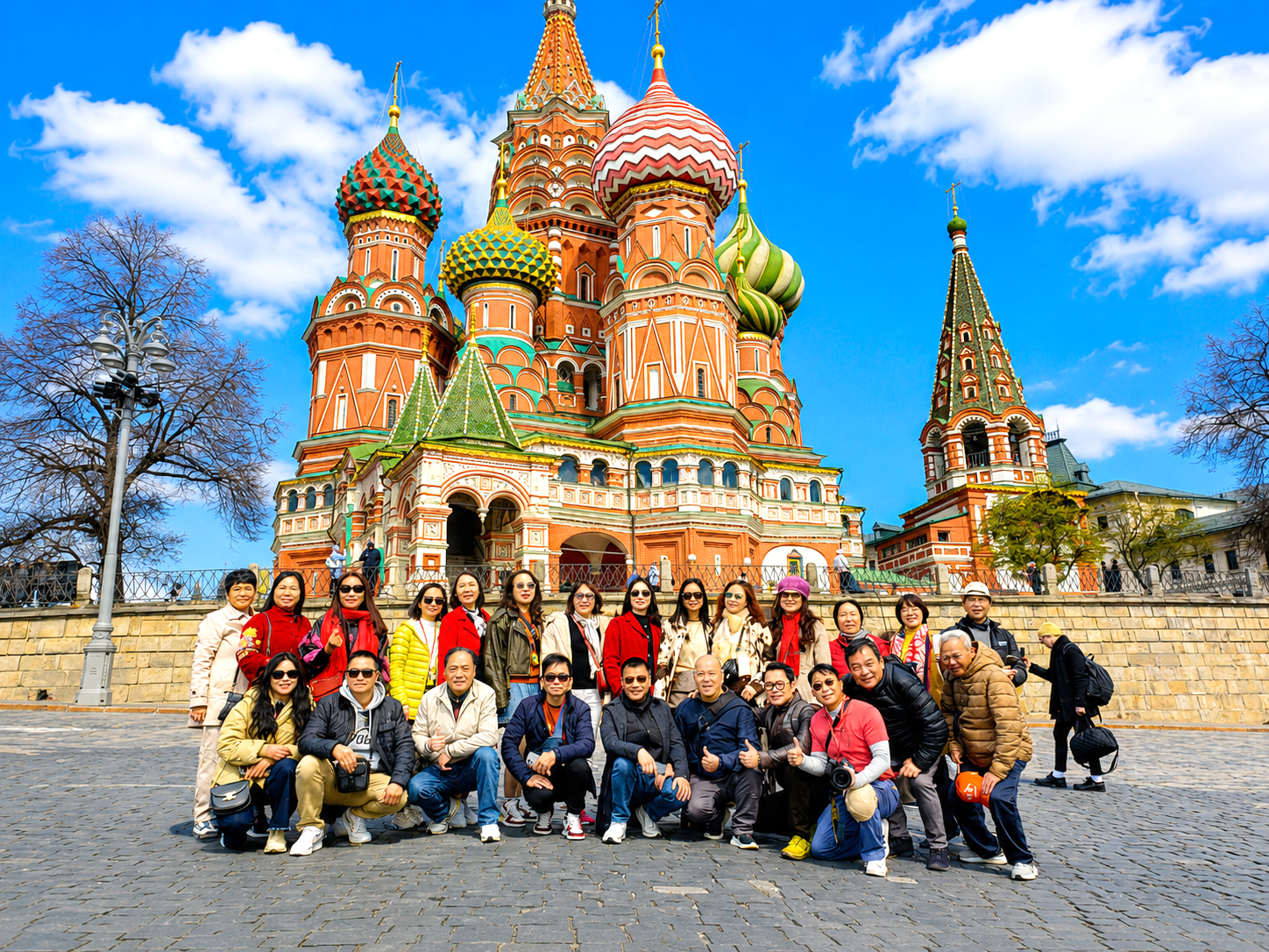 Tour Đêm Trắng Nước Nga