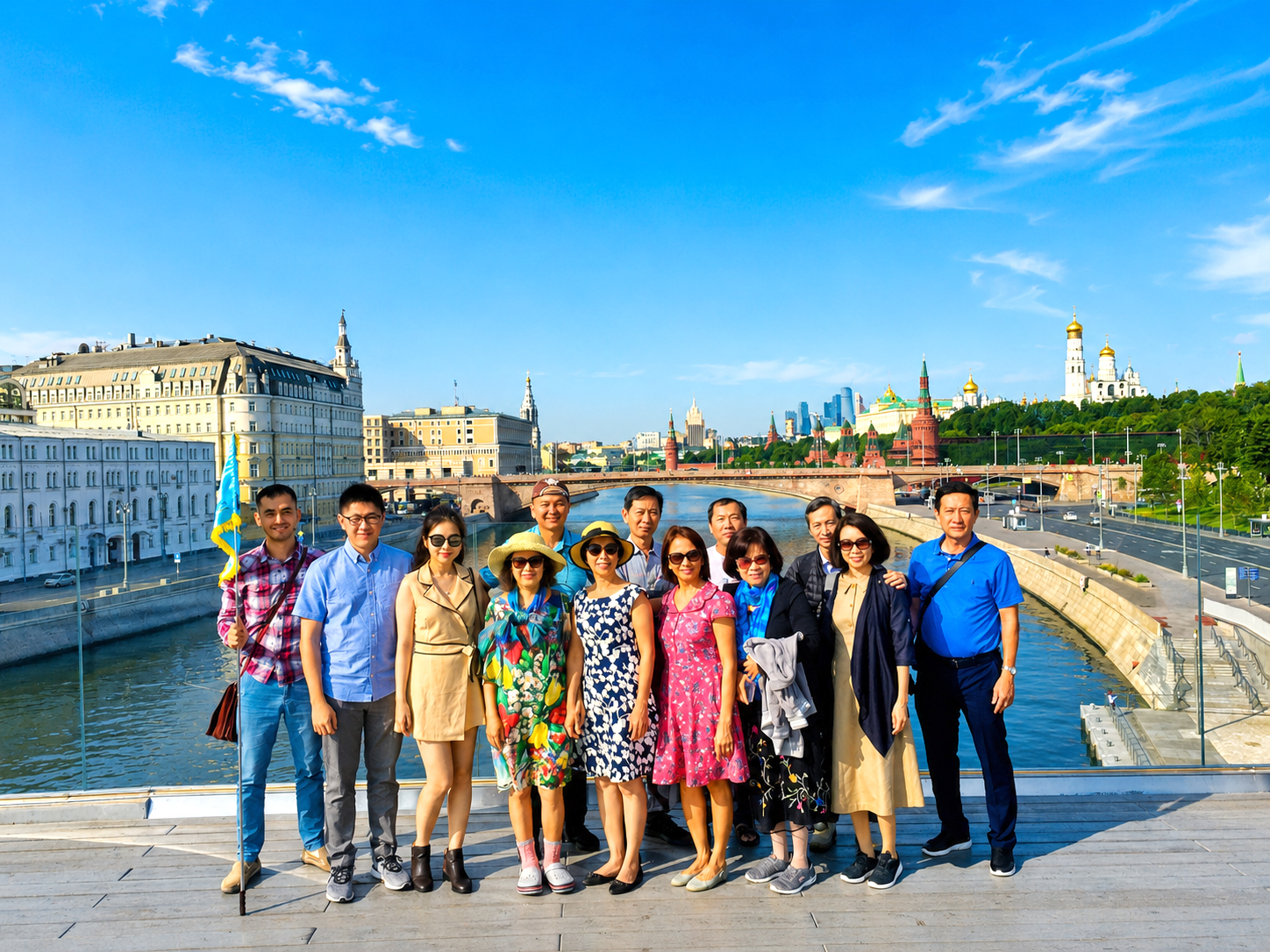Tour Đêm Trắng Nước Nga