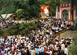 Tour Đền Hùng Suối khoáng nóng Thanh Thuỷ 2 ngày 1 đêm
