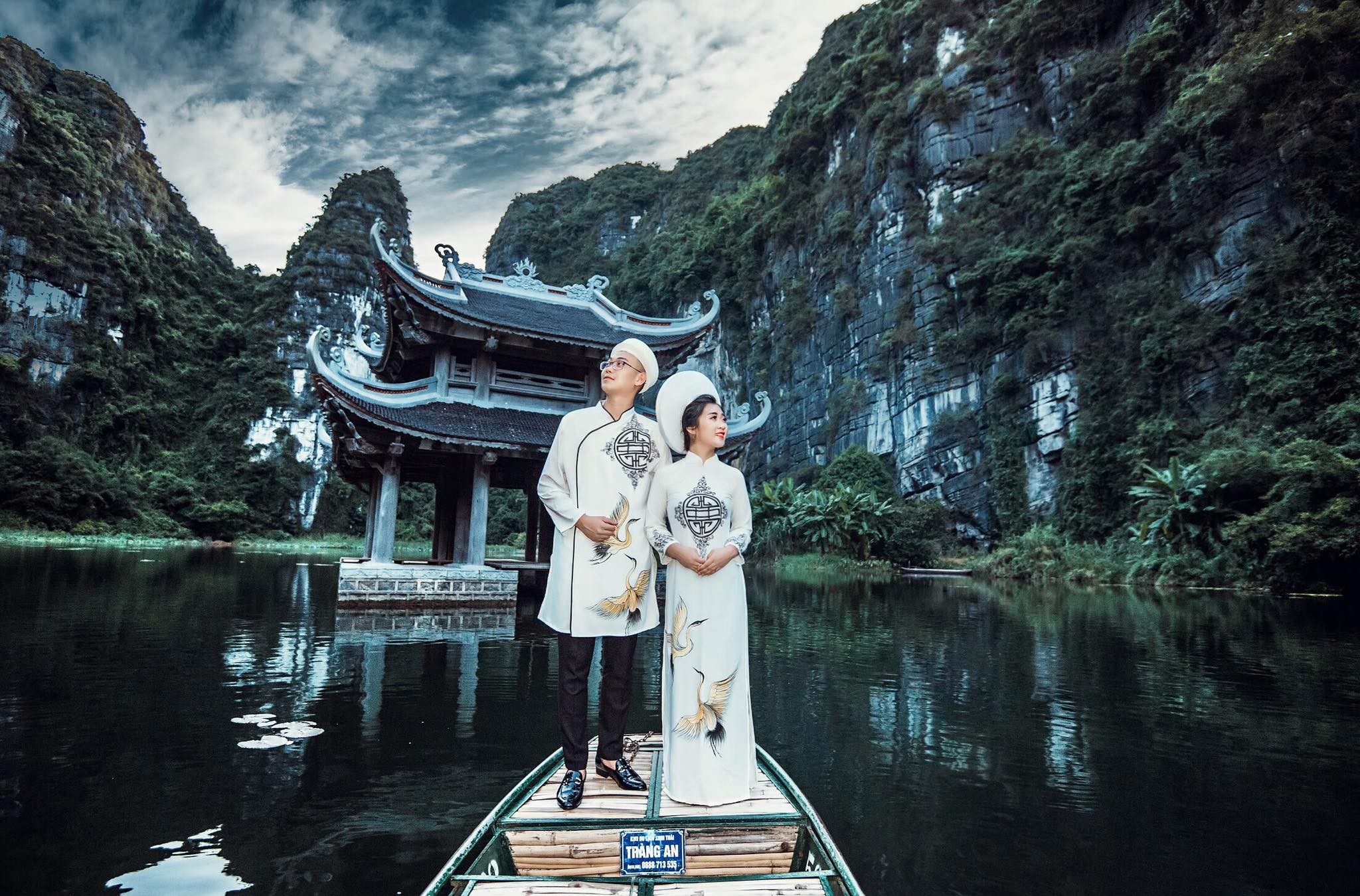 Tour Đi Lễ Chùa Bái Đính - Tràng An 1 Ngày