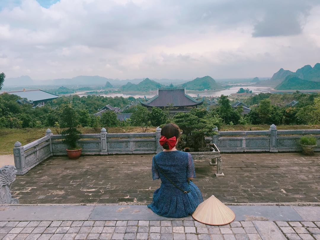 Tour Đi Lễ Chùa Bái Đính - Tràng An 1 Ngày