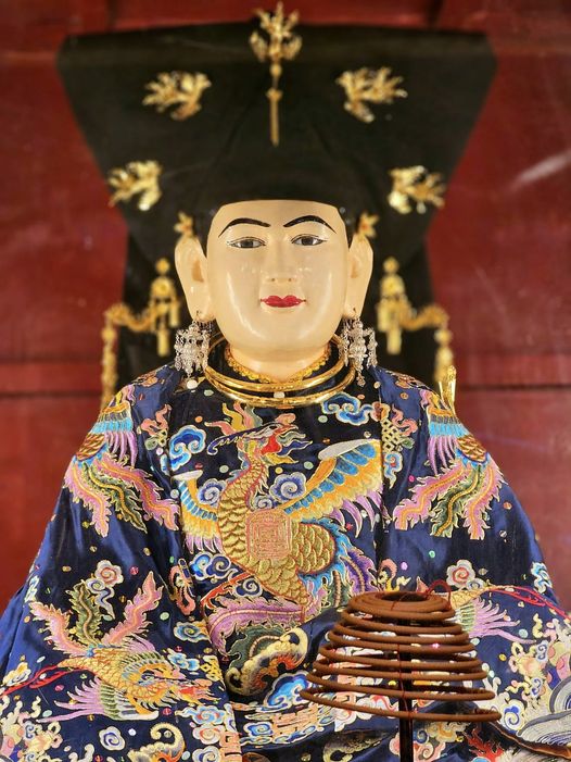 Tour Đi Lễ Đền Ông Hoàng Bảy Bảo Hà 1 Ngày
