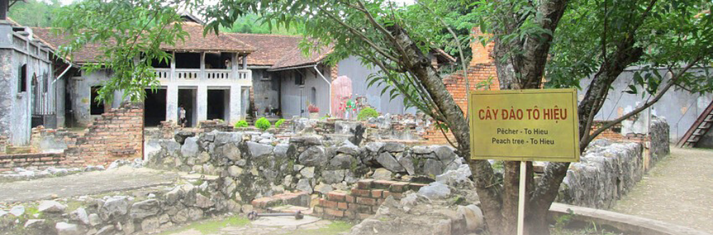 Tour Điện Biên - Sơn La - Mộc Châu 3 ngày 2 đêm dịp lễ 30/4 va 1/5