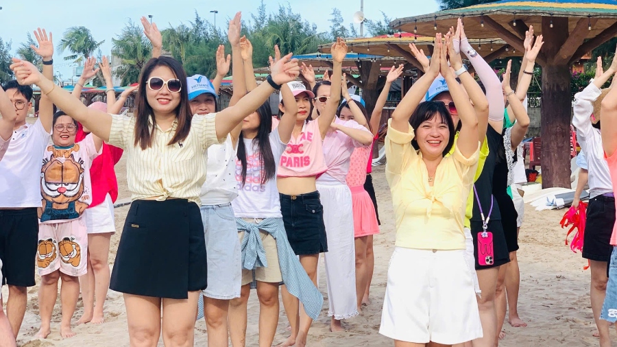 Tour Đồ Sơn Đảo Hòn Dấu Hòn Dấu Resort 2N1Đ giá ưu đãi