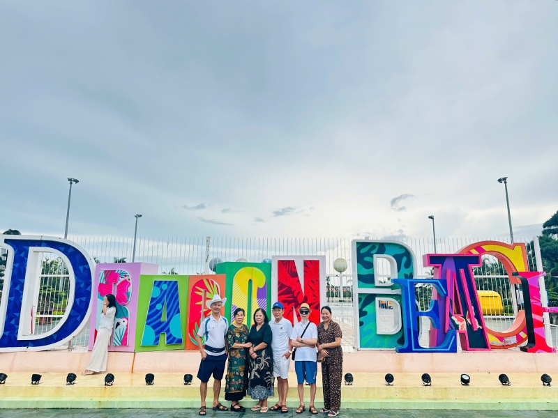 Tour Đồ Sơn Đảo Hòn Dấu Hòn Dấu Resort 2N1Đ giá ưu đãi