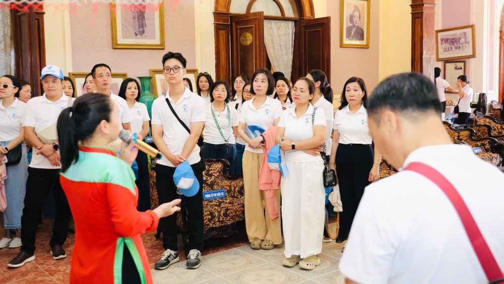 Tour Đồ Sơn Hòn Dấu 2 ngày 1 đêm trọn gói giá tốt