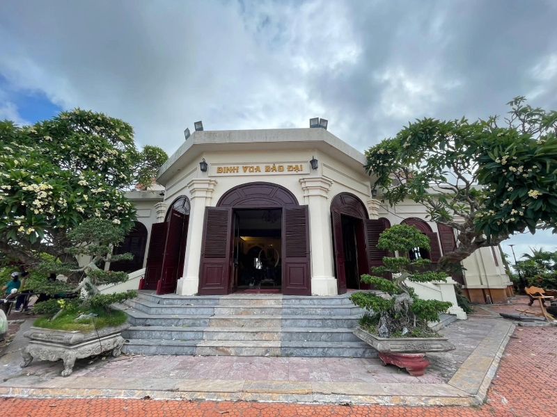 Tour Đồ Sơn Hòn Dấu 2 ngày 1 đêm trọn gói giá tốt