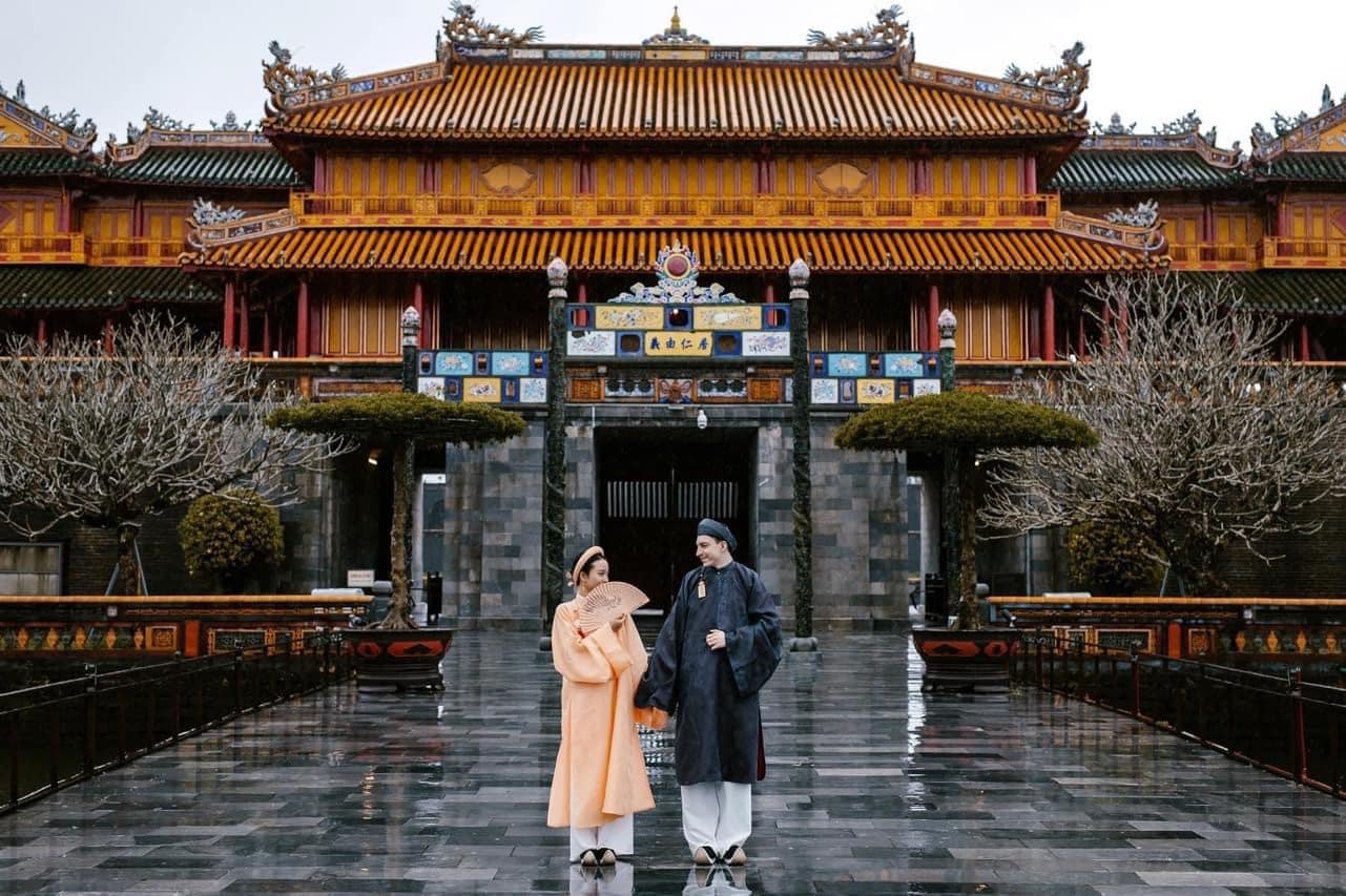 Tour đón Tết Miền Trung 4 Ngày 3 Đêm