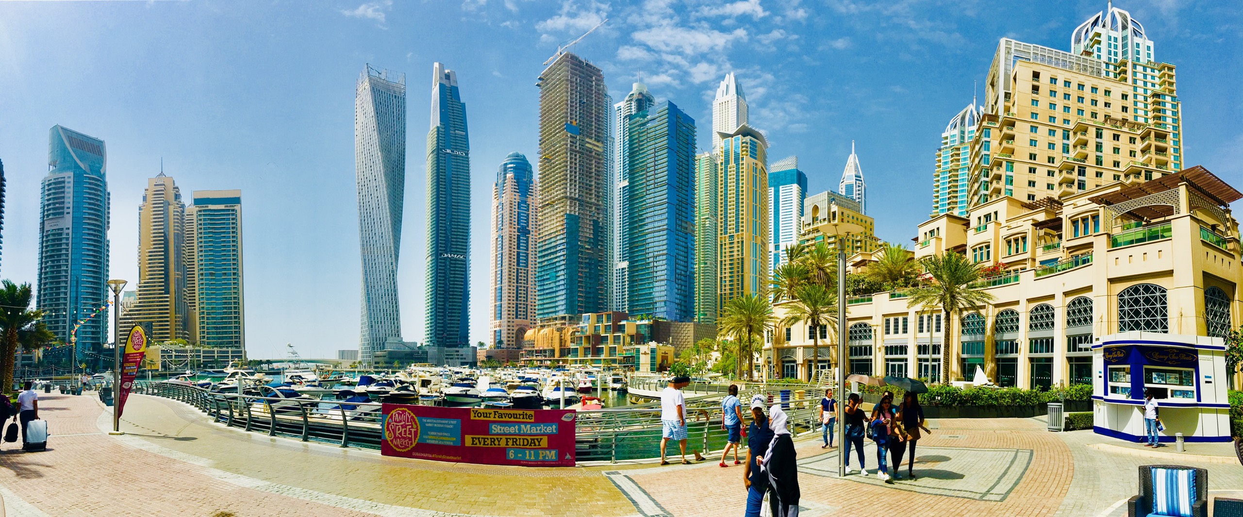 Tour đón Tết Nguyên Đán ở Dubai