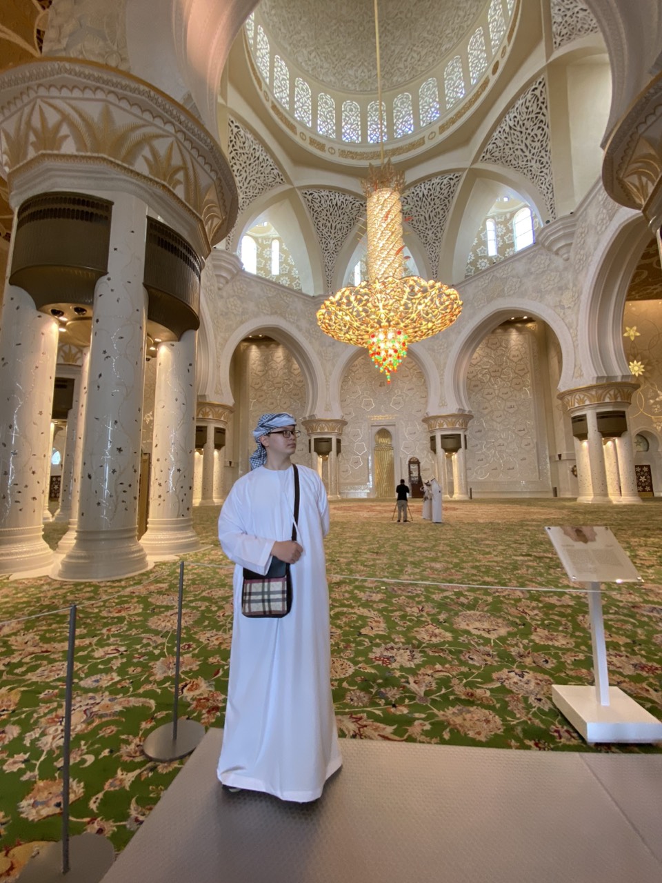 Tour đón Tết Nguyên Đán ở Dubai