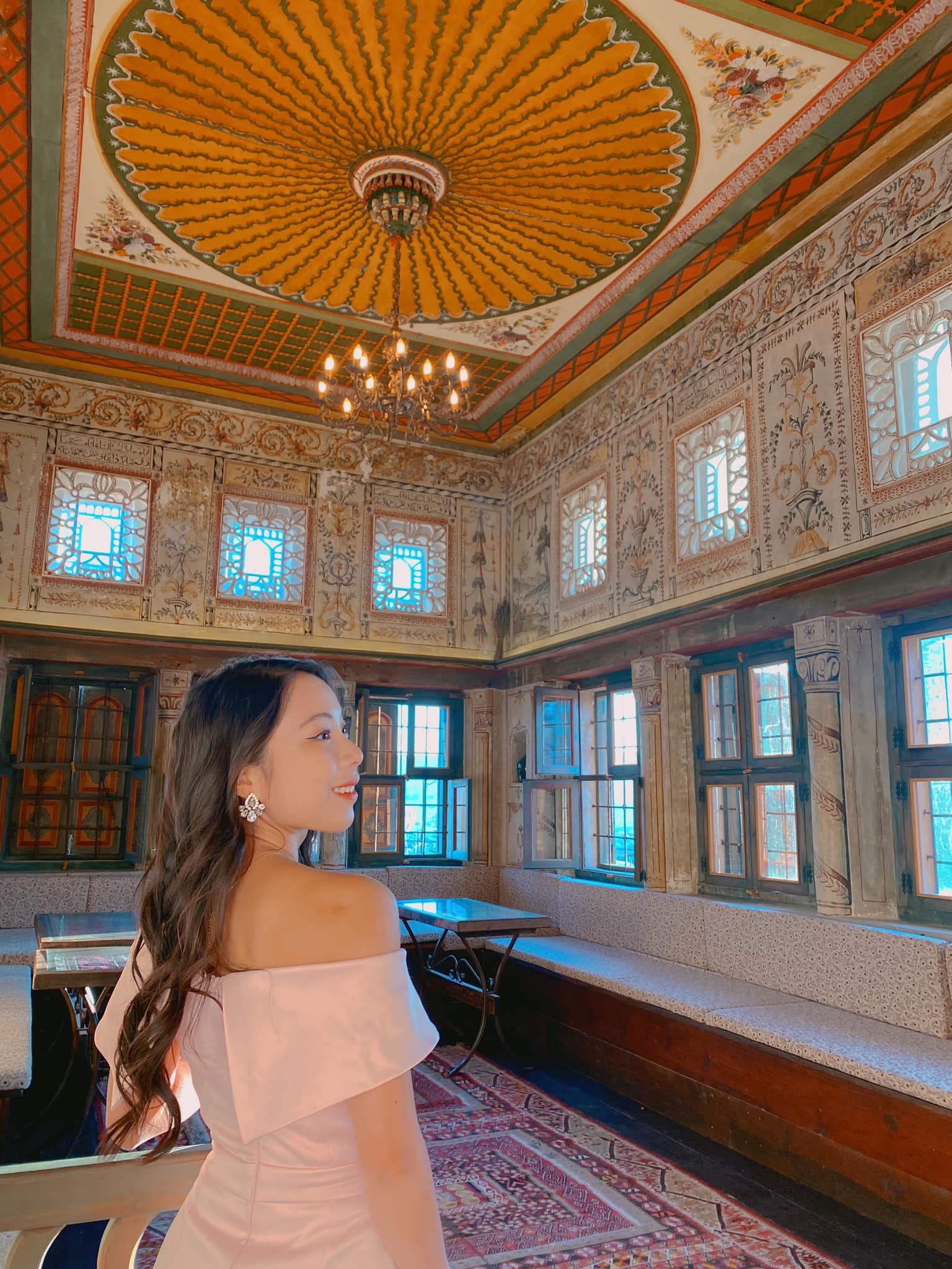 Tour đón Tết Nguyên Đán tại Thổ Nhĩ Kỳ